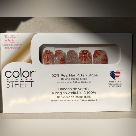 Color Street 𝐓𝐀𝐋𝐊 𝐓𝐔𝐑𝐊𝐄𝐘 (retired) - Picture 1 of 2